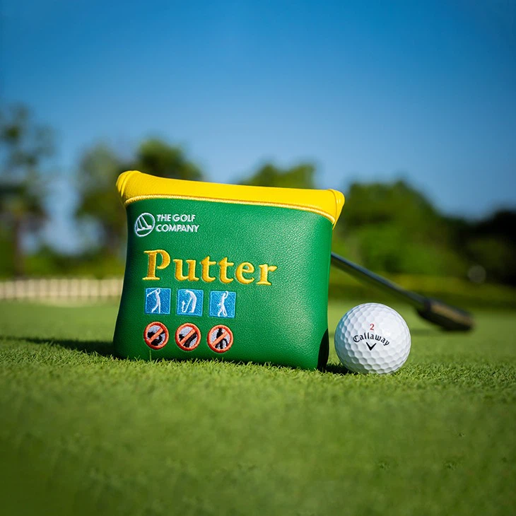 Funny Golf Club Head Covers