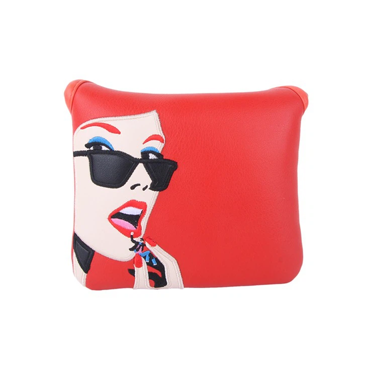 mallet putter cover