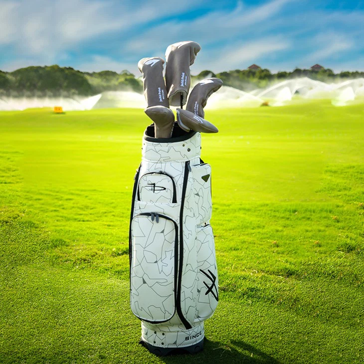 real leather golf headcover-- real leather golf headcover--