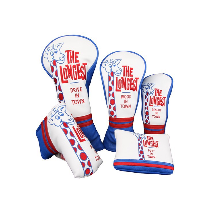 Personalized Golf Club Head Covers