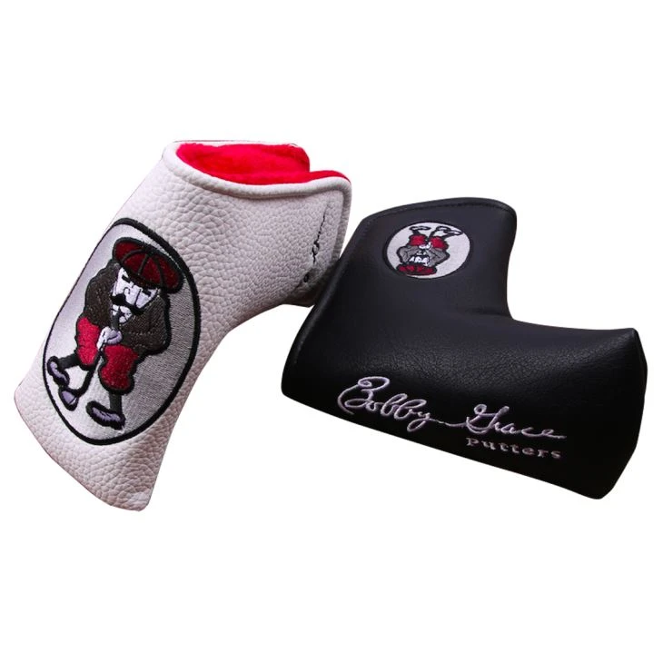 Magnet Closure Golf Putter Headcover