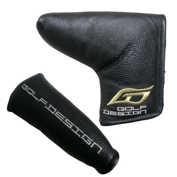 Velcro Golf Putter Headcover