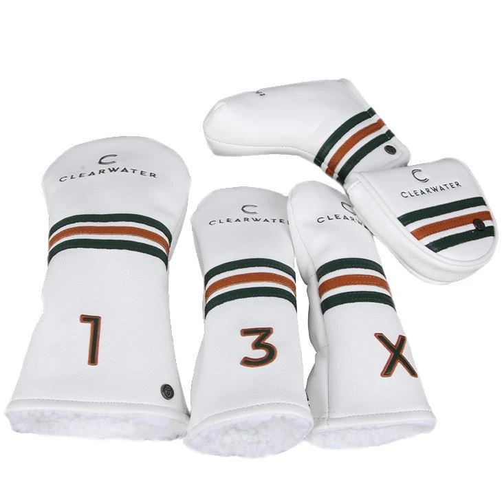 Customized Logo Blade Golf Putter Cover