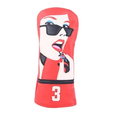 Ladies Golf Club Covers